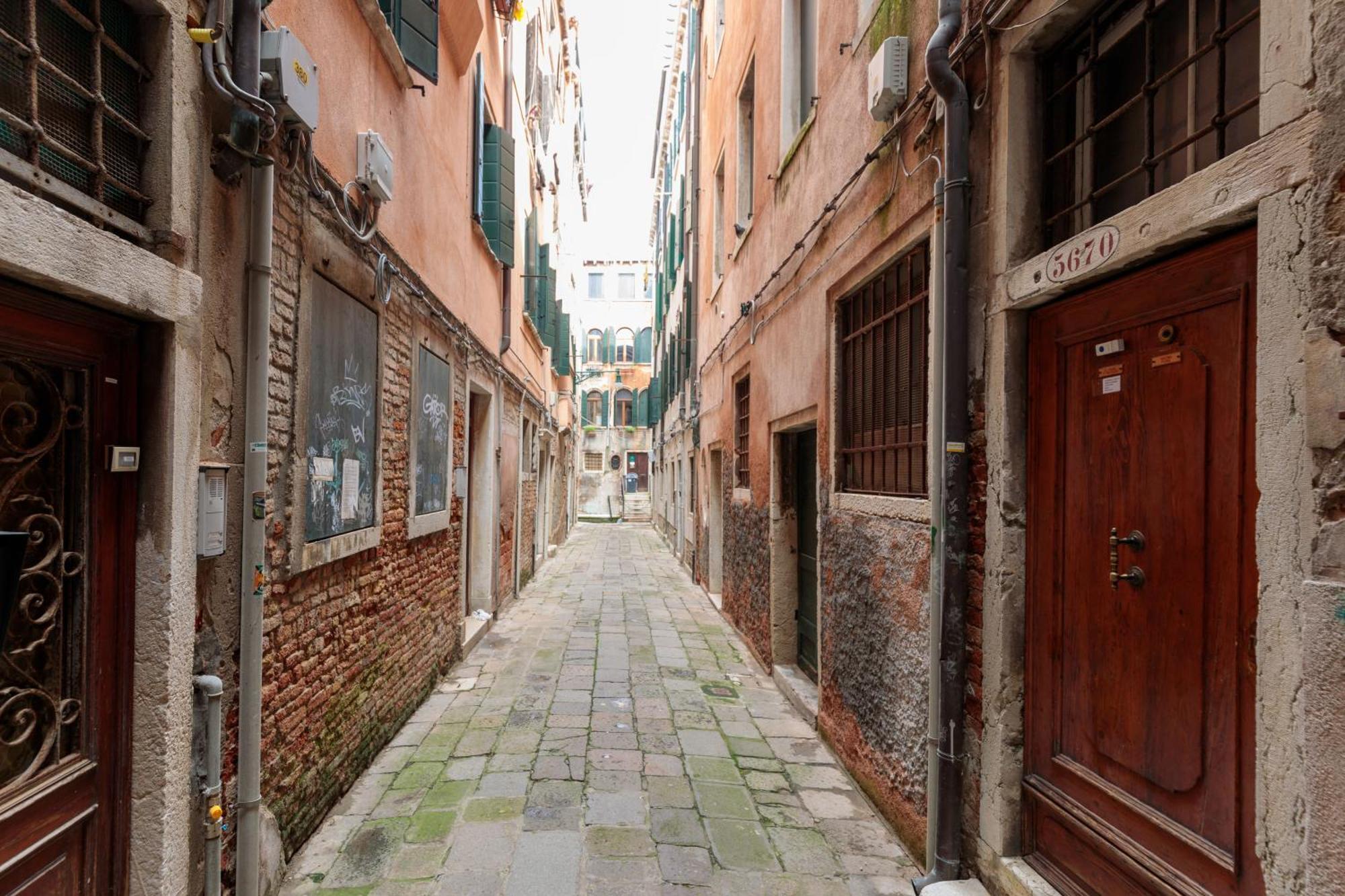 Rialto Bridge! Comodo Appartamento In Centro - 1 威尼斯 外观 照片
