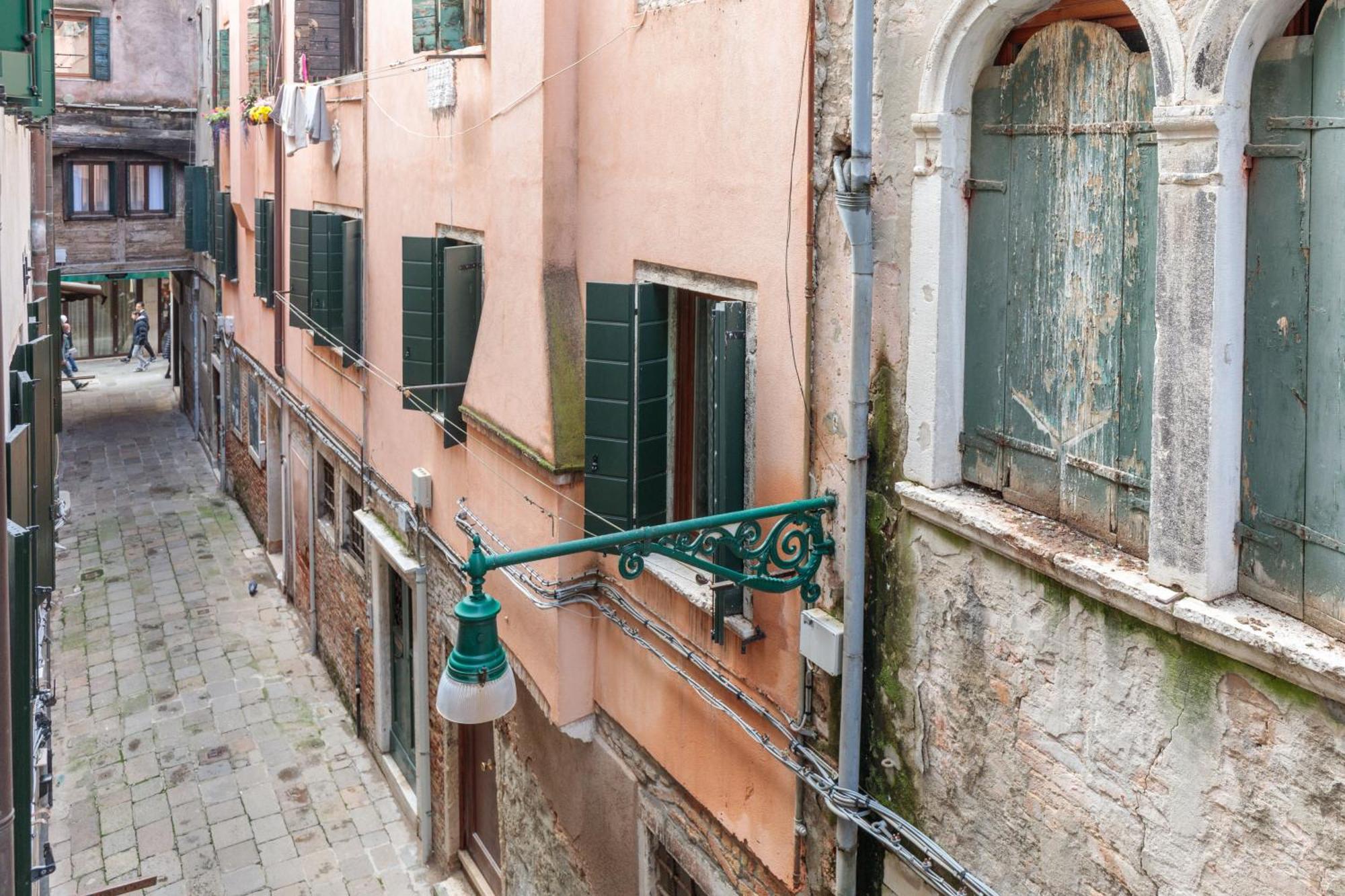 Rialto Bridge! Comodo Appartamento In Centro - 1 威尼斯 外观 照片