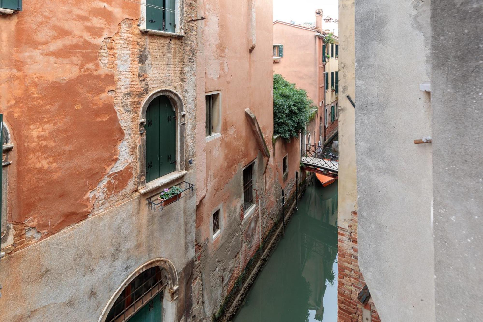Rialto Bridge! Comodo Appartamento In Centro - 1 威尼斯 外观 照片